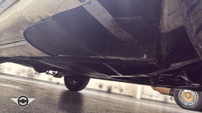 Lot 888 - 1950 AUSTIN A90 ATLANTIC CONVERTIBLE