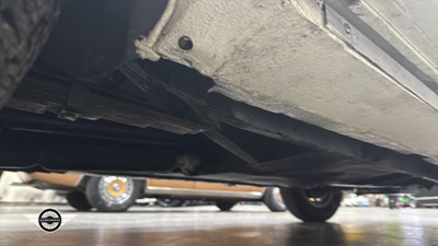 Lot 888 - 1950 AUSTIN A90 ATLANTIC CONVERTIBLE