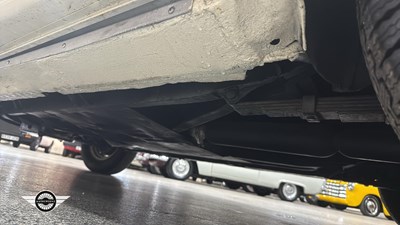 Lot 888 - 1950 AUSTIN A90 ATLANTIC CONVERTIBLE