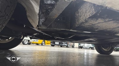 Lot 888 - 1950 AUSTIN A90 ATLANTIC CONVERTIBLE