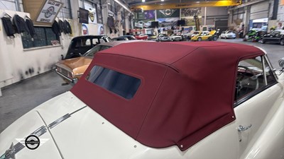 Lot 888 - 1950 AUSTIN A90 ATLANTIC CONVERTIBLE