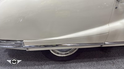 Lot 888 - 1950 AUSTIN A90 ATLANTIC CONVERTIBLE