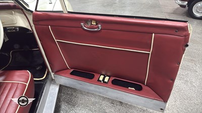 Lot 888 - 1950 AUSTIN A90 ATLANTIC CONVERTIBLE