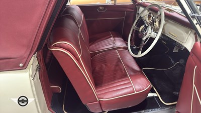 Lot 888 - 1950 AUSTIN A90 ATLANTIC CONVERTIBLE