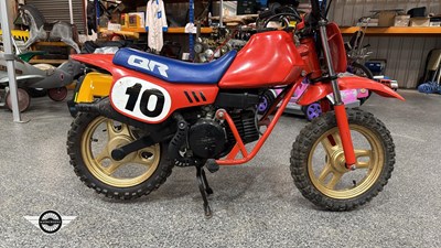 Lot 14 - 1984 HONDA QR50