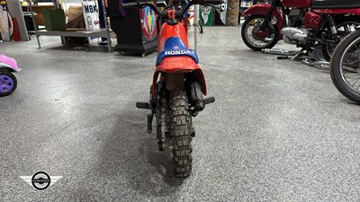Lot 14 - 1984 HONDA QR50