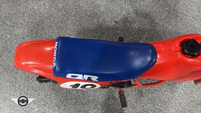 Lot 14 - 1984 HONDA QR50