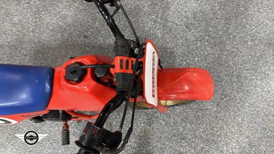 Lot 14 - 1984 HONDA QR50