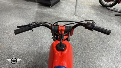 Lot 14 - 1984 HONDA QR50