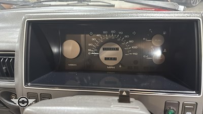 Lot 16 - 1985 NISSAN PRAIRIE GL