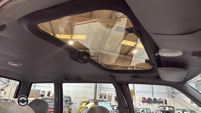 Lot 16 - 1985 NISSAN PRAIRIE GL