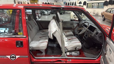 Lot 16 - 1985 NISSAN PRAIRIE GL