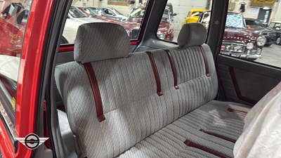 Lot 16 - 1985 NISSAN PRAIRIE GL