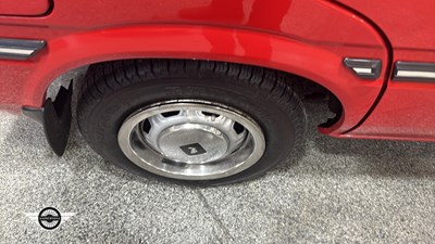 Lot 16 - 1985 NISSAN PRAIRIE GL