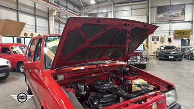 Lot 16 - 1985 NISSAN PRAIRIE GL