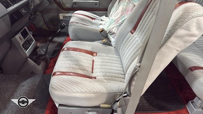 Lot 16 - 1985 NISSAN PRAIRIE GL