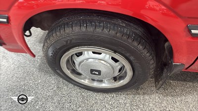 Lot 16 - 1985 NISSAN PRAIRIE GL