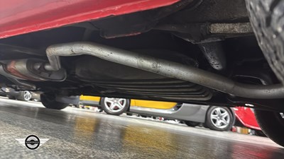 Lot 16 - 1985 NISSAN PRAIRIE GL