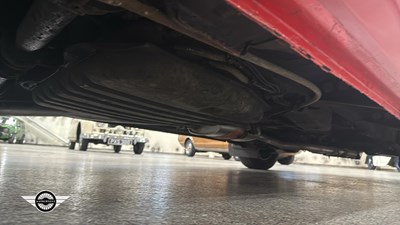 Lot 16 - 1985 NISSAN PRAIRIE GL