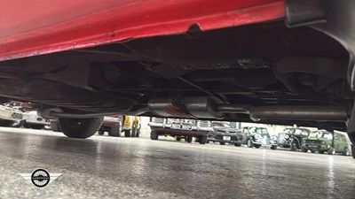 Lot 16 - 1985 NISSAN PRAIRIE GL