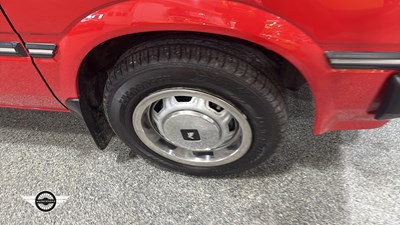 Lot 16 - 1985 NISSAN PRAIRIE GL