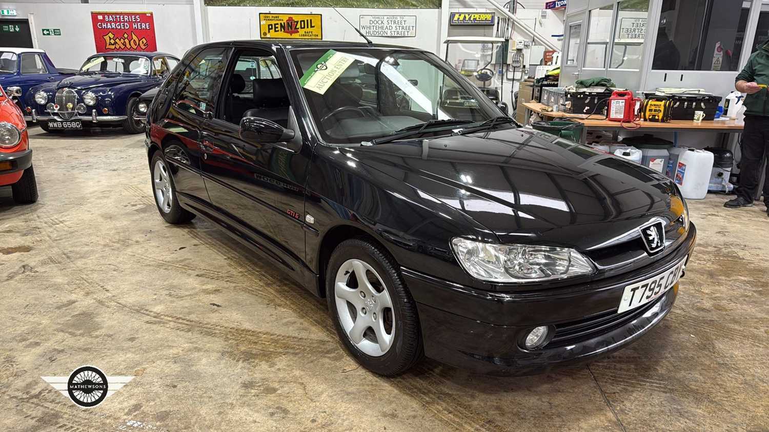 1999 PEUGEOT 306 GTI 6