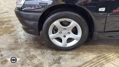 Lot 30 - 1999 PEUGEOT 306 GTI 6