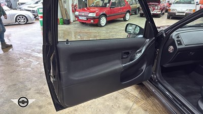 Lot 30 - 1999 PEUGEOT 306 GTI 6
