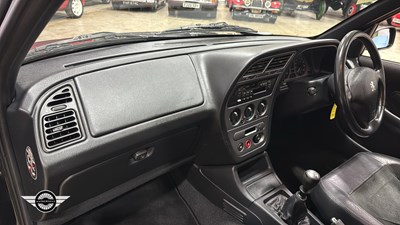 Lot 30 - 1999 PEUGEOT 306 GTI 6