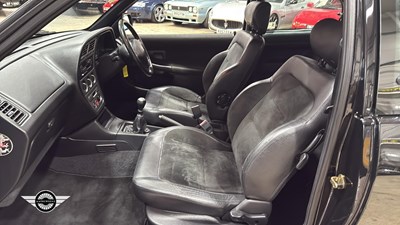 Lot 30 - 1999 PEUGEOT 306 GTI 6