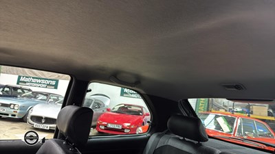 Lot 30 - 1999 PEUGEOT 306 GTI 6