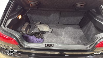 Lot 30 - 1999 PEUGEOT 306 GTI 6