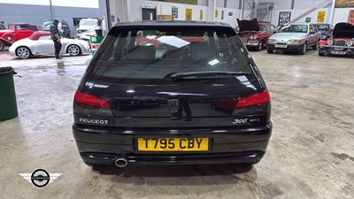 Lot 30 - 1999 PEUGEOT 306 GTI 6