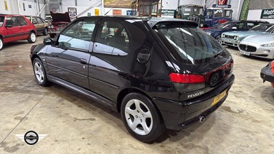 Lot 30 - 1999 PEUGEOT 306 GTI 6