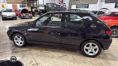 Lot 30 - 1999 PEUGEOT 306 GTI 6