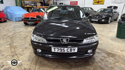 Lot 30 - 1999 PEUGEOT 306 GTI 6