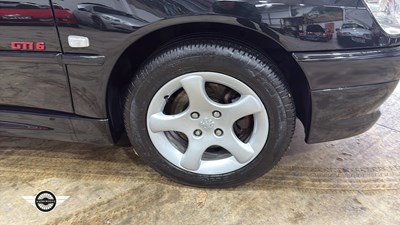 Lot 30 - 1999 PEUGEOT 306 GTI 6