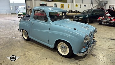 Lot 32 - 1957 AUSTIN A35 PICKUP