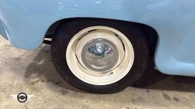 Lot 32 - 1957 AUSTIN A35 PICKUP