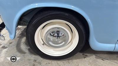 Lot 32 - 1957 AUSTIN A35 PICKUP