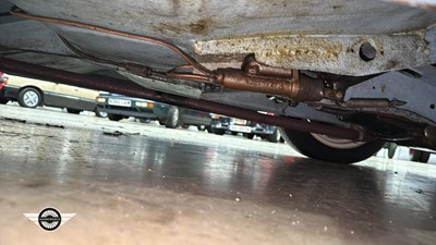 Lot 32 - 1957 AUSTIN A35 PICKUP