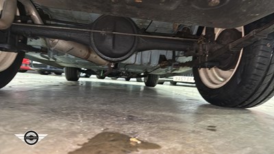 Lot 32 - 1957 AUSTIN A35 PICKUP