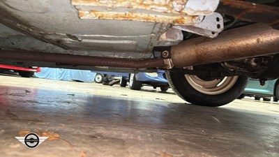 Lot 32 - 1957 AUSTIN A35 PICKUP