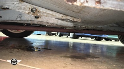 Lot 32 - 1957 AUSTIN A35 PICKUP