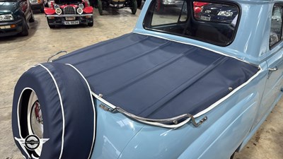 Lot 32 - 1957 AUSTIN A35 PICKUP