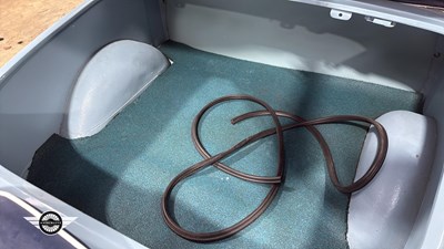 Lot 32 - 1957 AUSTIN A35 PICKUP