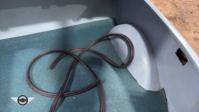 Lot 32 - 1957 AUSTIN A35 PICKUP