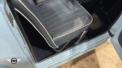 Lot 32 - 1957 AUSTIN A35 PICKUP