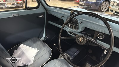Lot 32 - 1957 AUSTIN A35 PICKUP