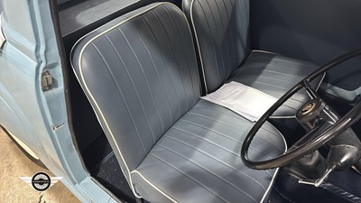 Lot 32 - 1957 AUSTIN A35 PICKUP